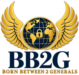 BB2G — Born Between 2 Generals